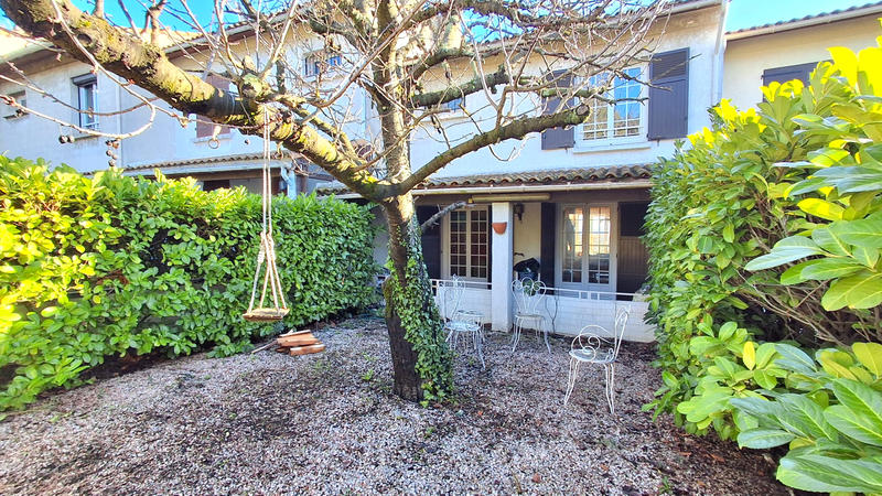 Maison - 107 m² - 5 pièces