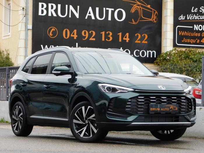 Mg Zs Motor Hybrid+ 197ch Luxury