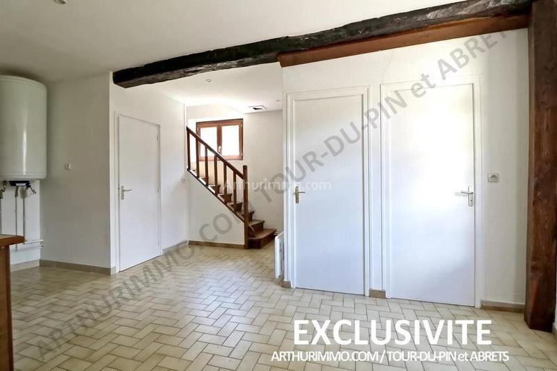 Maison - 86 m² - 3 pièces