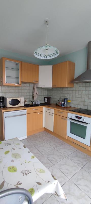 Appartement - 81 m² - 4 pièces