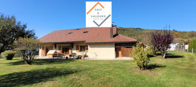 Maison - 145 m² - 7 pièces