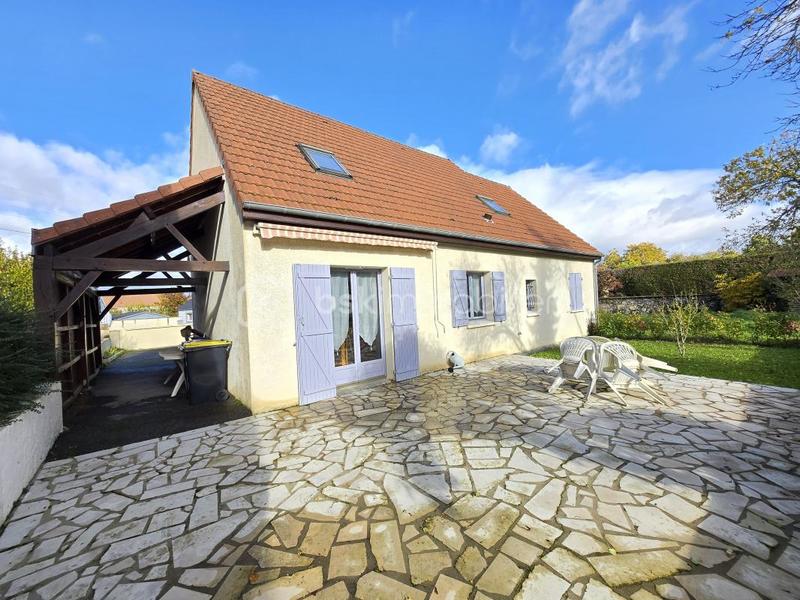 Pavillon - 128 m² - 7 pièces