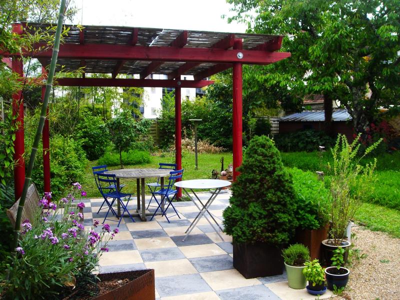 Maison contemporaine - 213 m² - 6 pièces