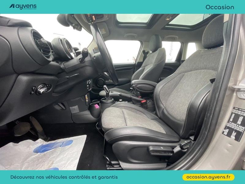 Mini Mini Cooper 136ch Heddon Street Bva7 Euro6d-T