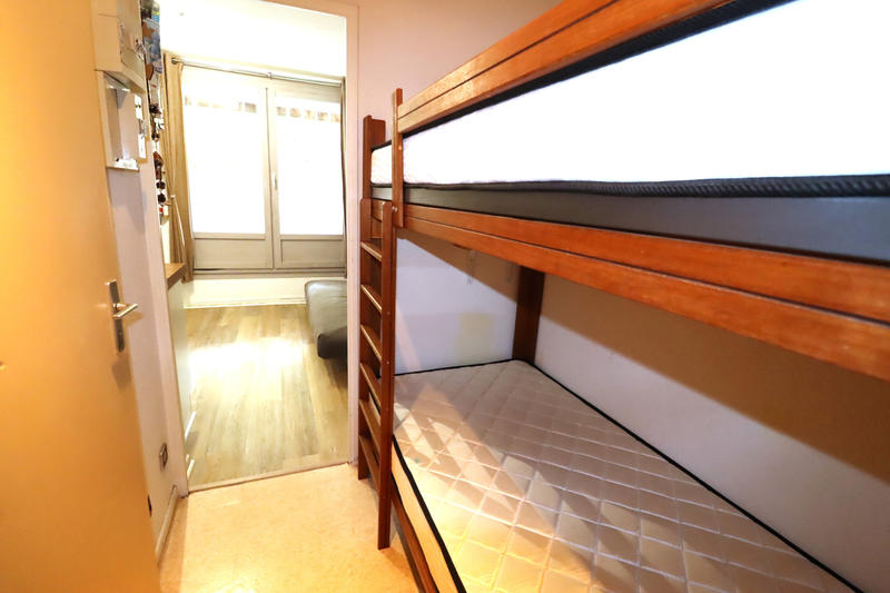 Appartement - 17 m² - 1 pièce