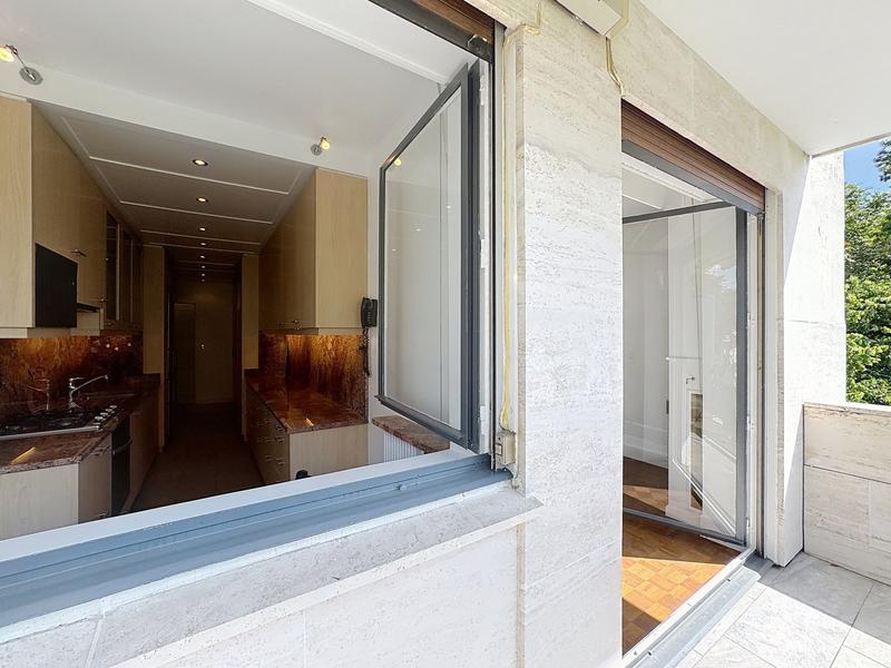 Appartement - 115 m² - 3 pièces