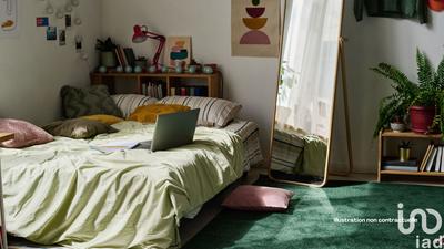 Appartement - 64 m² - 3 pièces