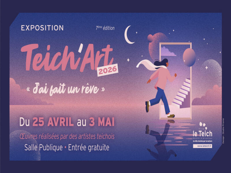 Exposition Teich'Art 2026