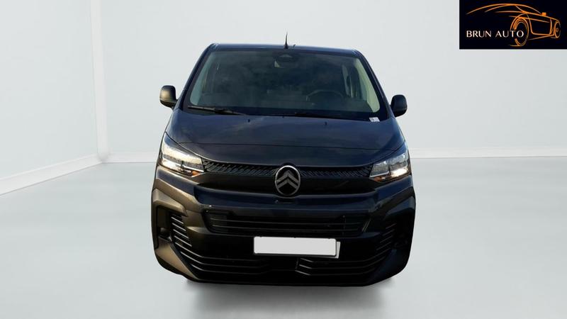 Citroën Jumpy Cabine Approfondie Xl Bluehdi 180 s Eat8