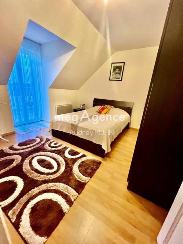 Maison de ville - 145 m² - 6 pièces