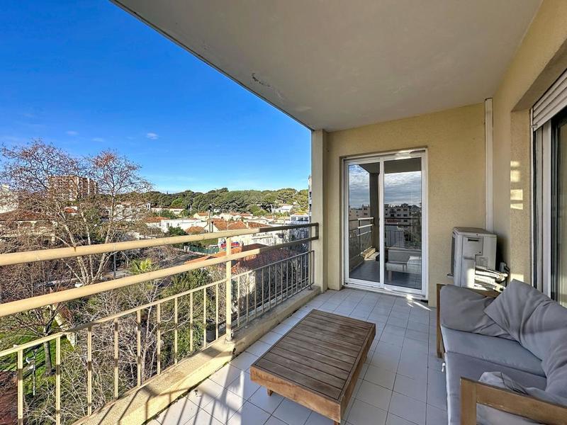 Appartement - 49 m² - 2 pièces