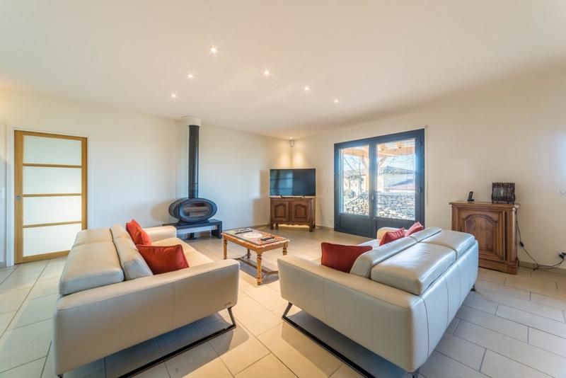 Maison d'architecte - 220 m² - 7 pièces