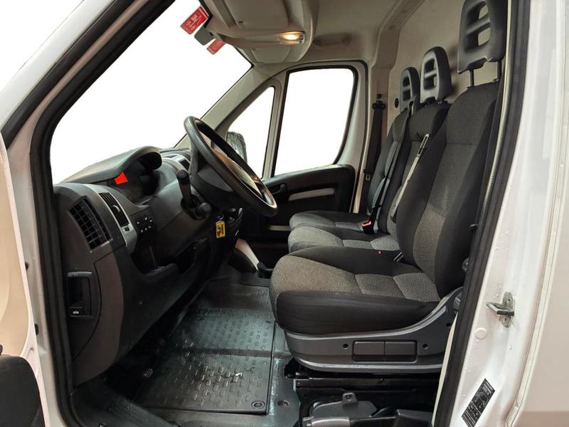 Fiat Ducato Fourgon Euro 6d-Temp Tole 3.5 l H2 2.3 Mjt 140 Pro Lounge