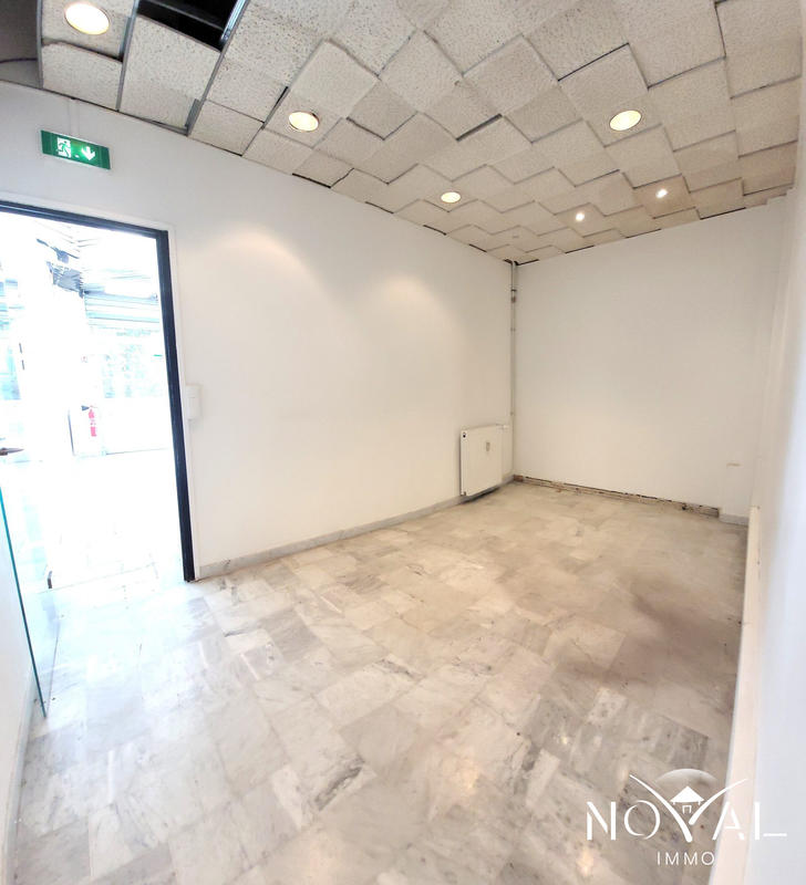 Bureau - 96 m² - 3 pièces