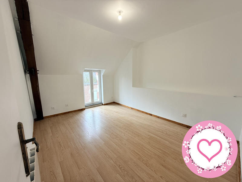 Maison - 96 m² - 4 pièces