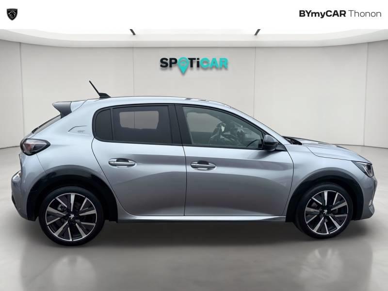 Peugeot 208 PureTech 130 s&amp;S Eat8 Gt