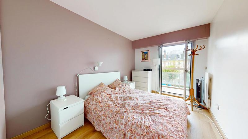 Appartement - 51 m² - 2 pièces