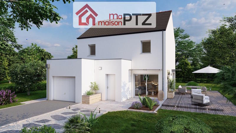 Maison - 115 m² - 5 pièces