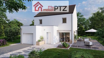 Maison - 115 m² - 5 pièces