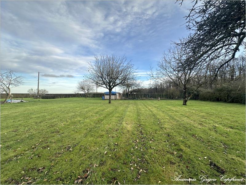 Terrain constructible - 1 915 m²