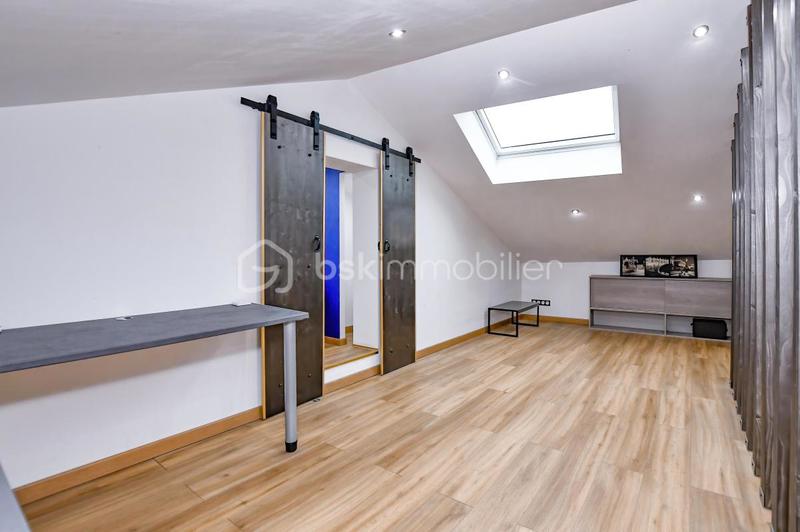 Maison ancienne - 200 m² - 8 pièces