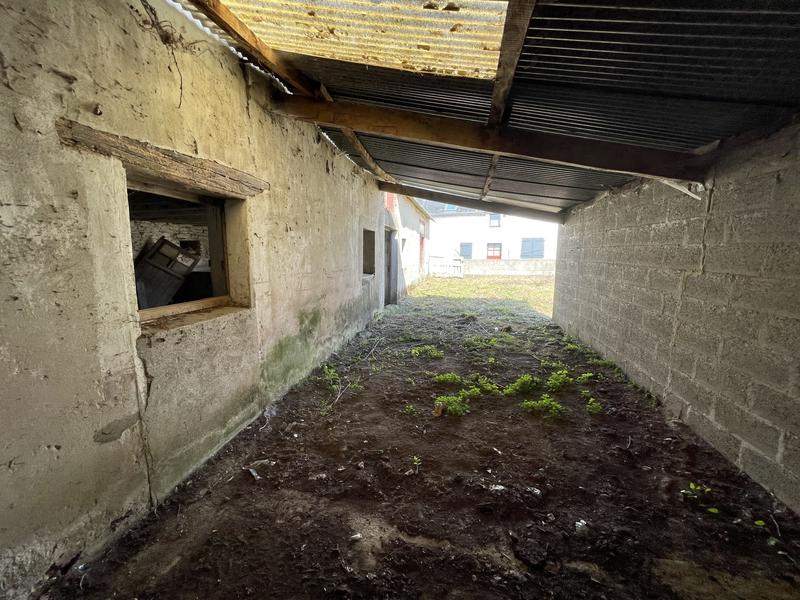 Ferme - 1 m² - 1 pièce