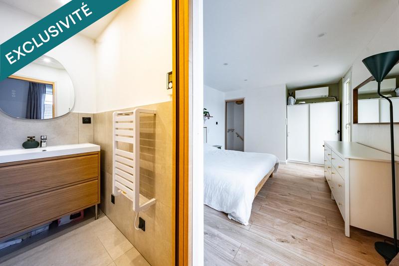 Maison - 55 m² - 3 pièces