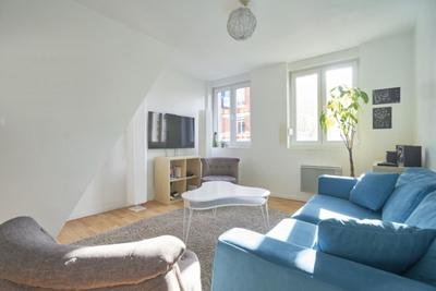 Appartement - 115 m² - 6 pièces