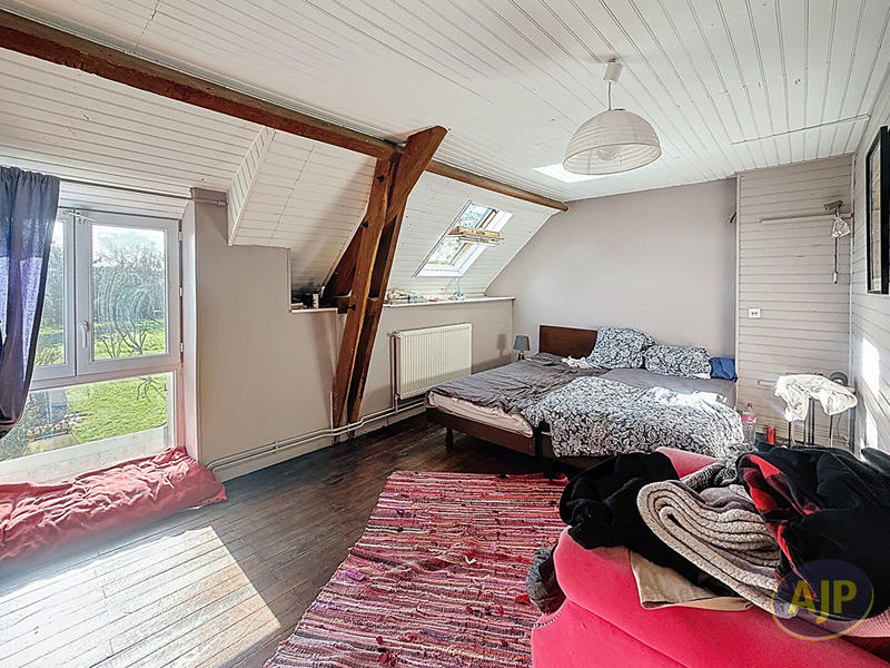 Maison - 175 m² - 8 pièces