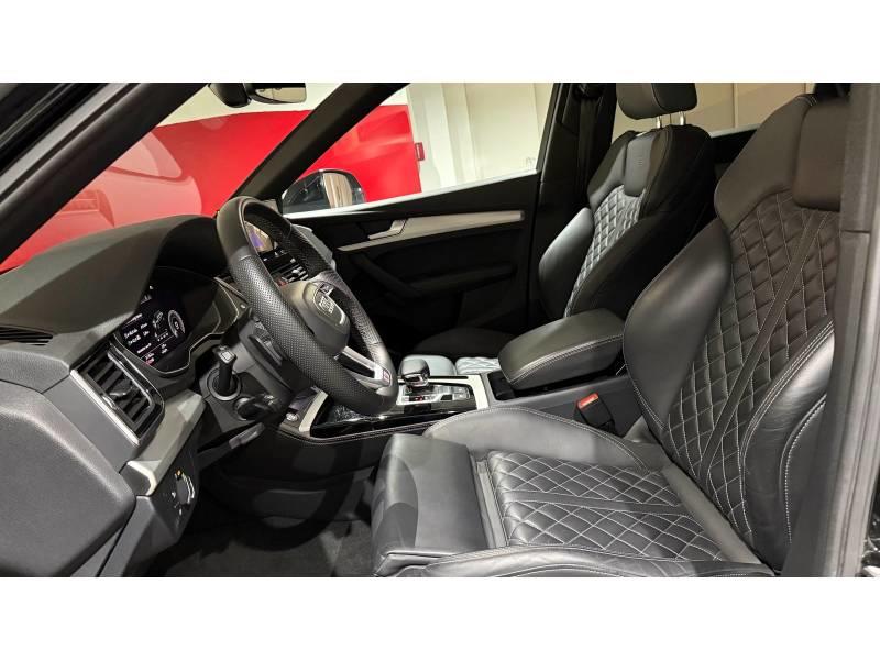 Audi Q5 55 TFSIe 367 s tronic 7 Quattro s line