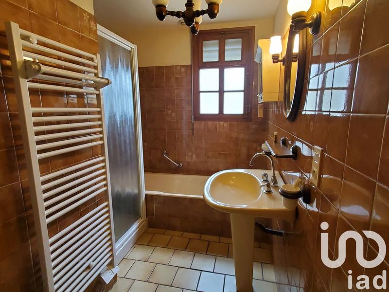 Maison de village - 120 m² - 5 pièces