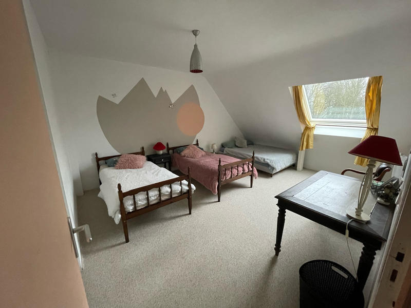 Maison contemporaine - 300 m² - 12 pièces