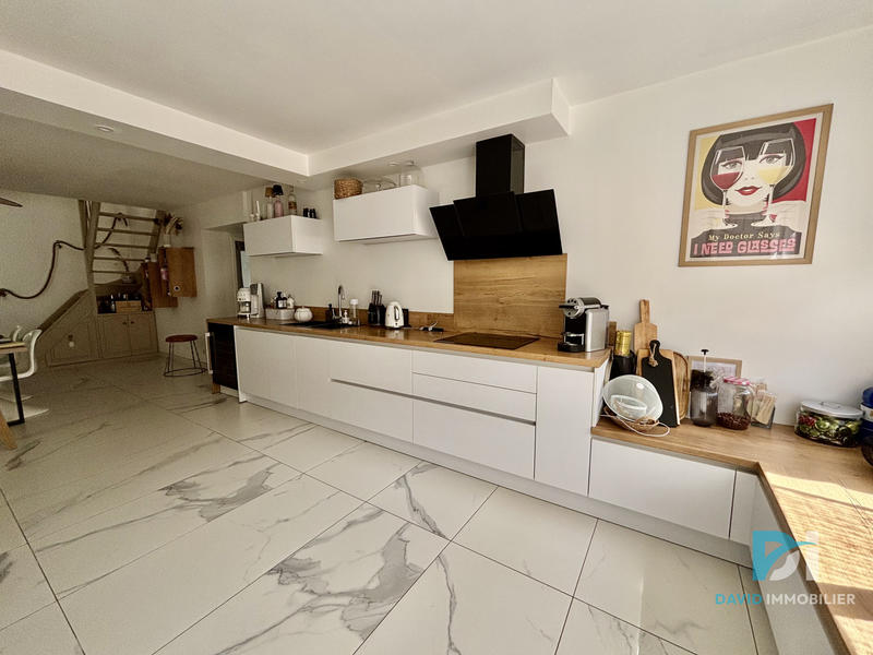 Maison - 160 m² - 5 pièces