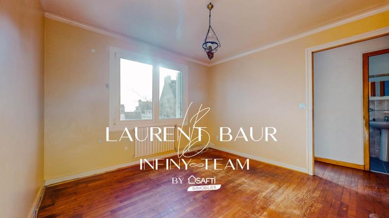 Maison de ville - 83 m² - 5 pièces