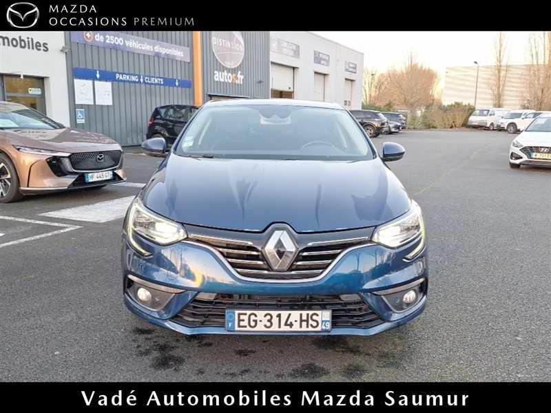 Renault Mégane 1.2 Tce Intens 130