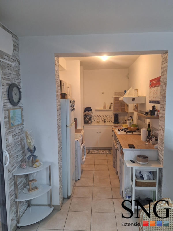Appartement - 63 m² - 3 pièces