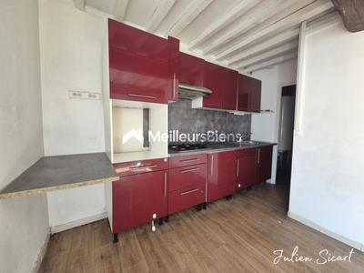 Maison de village - 75 m² - 4 pièces