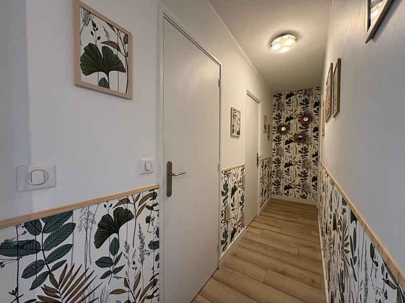 Maison - 108 m² - 5 pièces