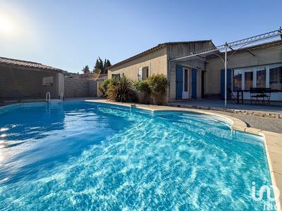 Maison - 134 m² - 5 pièces