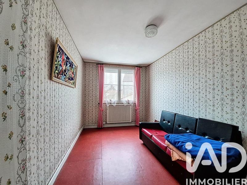 Maison - 107 m² - 6 pièces