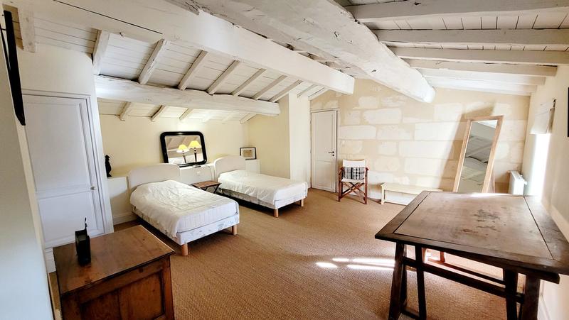 Maison ancienne - 140 m² - 5 pièces