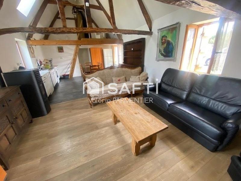 Maison - 98 m² - 5 pièces