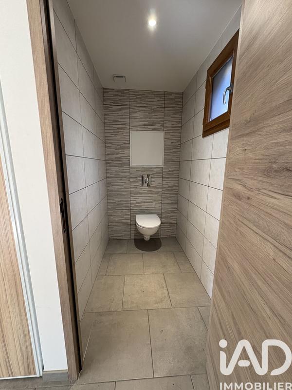 Maison - 170 m² - 5 pièces