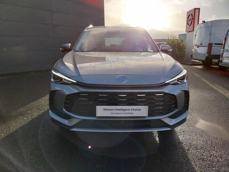 Mg Zs 1.5 l Hybrid+ 197 ch Luxury