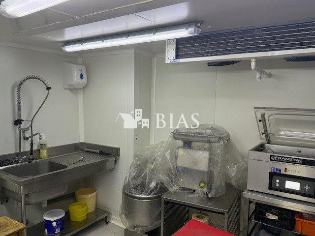 Fonds de commerce - 120 m²