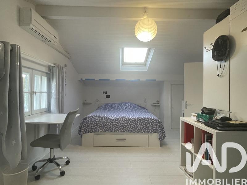 Maison - 170 m² - 5 pièces