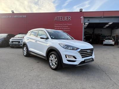 Hyundai Tucson 1.6 Crdi Turbo 116ch