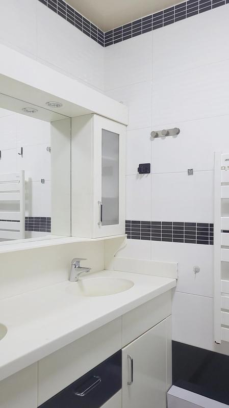 Appartement - 83 m² - 4 pièces