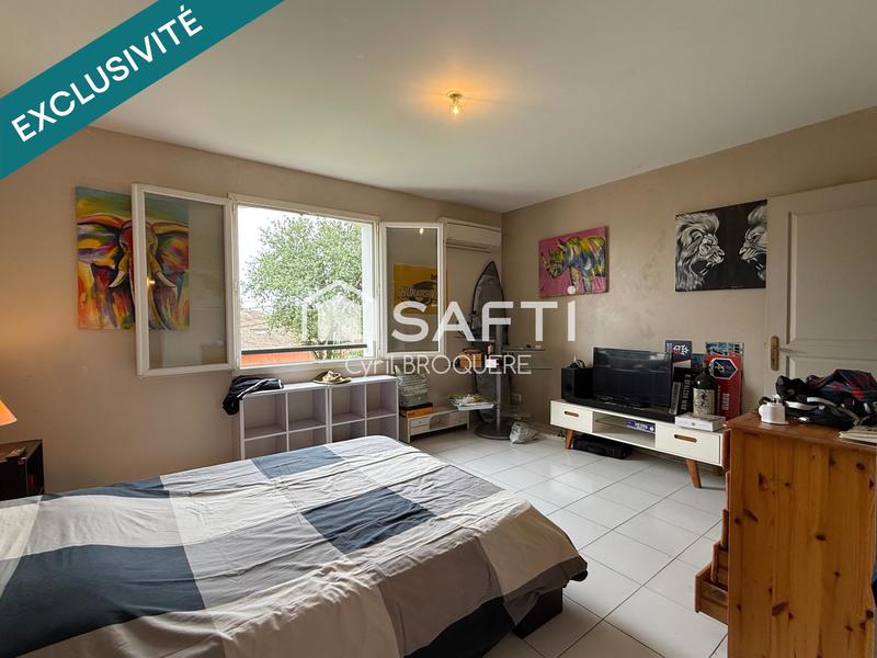 Maison - 187 m² - 6 pièces