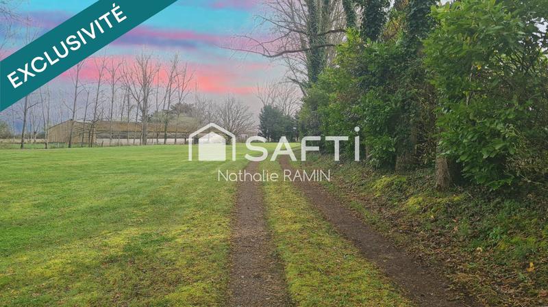 Maison - 94 m² - 5 pièces